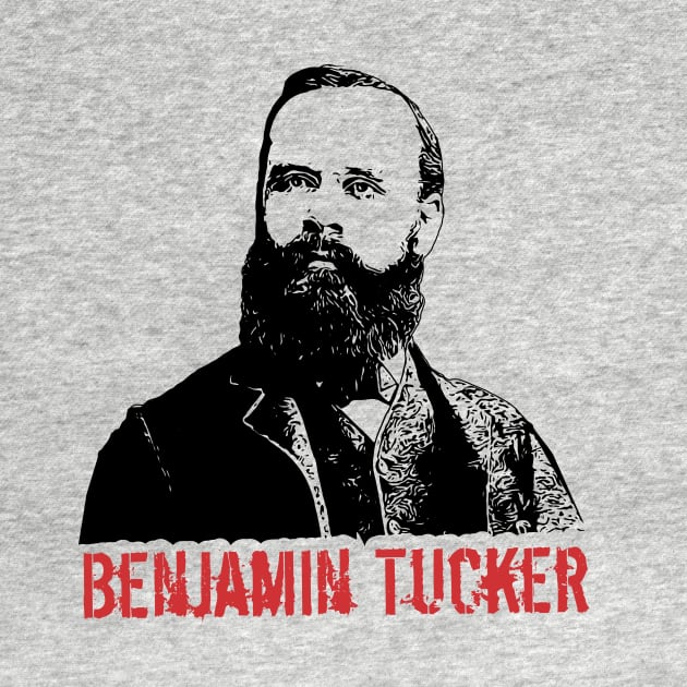 Benjamin Tucker by dan89